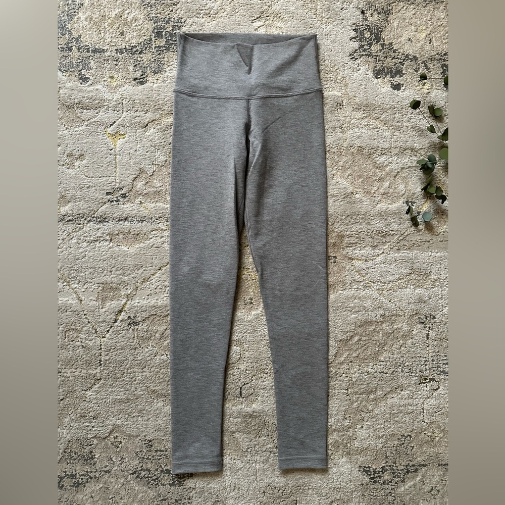 TNA Life Grey Marl Leggings